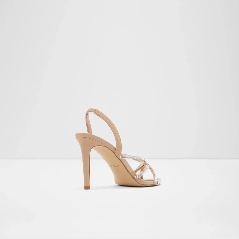 Aldo Aabelle Strappy Heels - Picture 6 of 6